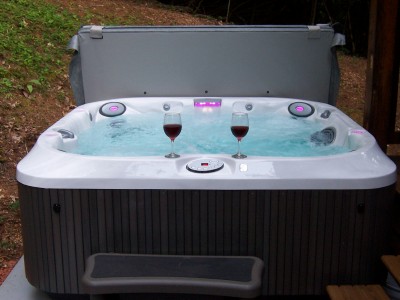 Jacuzzi Hot Tub