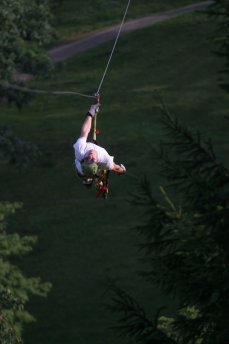 Hawksnest Ziplines