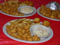 Mountain Aire Seafood