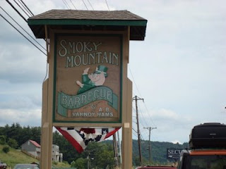 Smoky Mountain BBQ