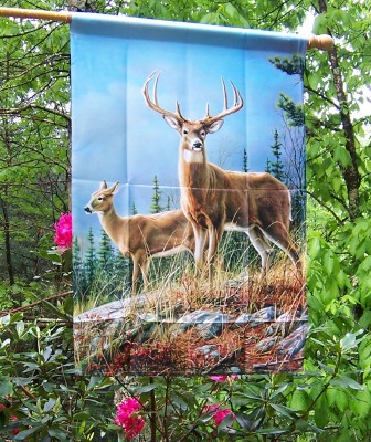 Deer Flag