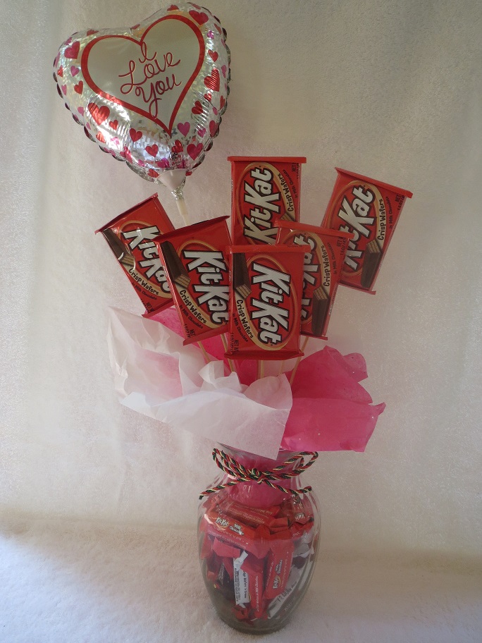 Candy Bouquet