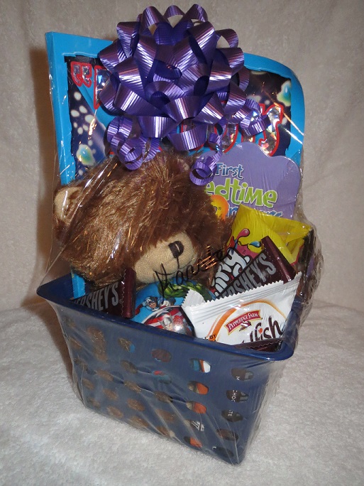 Kid's Mini Gift Basket