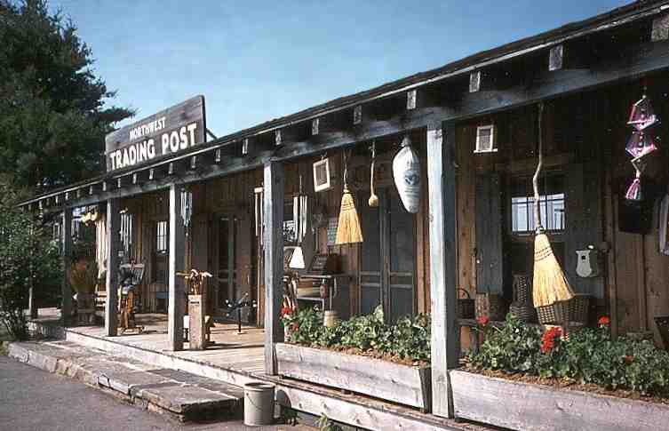Northwest Trading Post